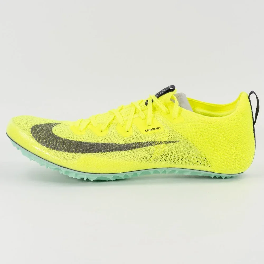 Nike Zoom Superfly Elite 2 'Volt Mint Foam' DR9923-700 Track Spikes Multi Size